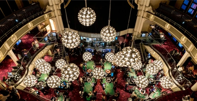 Hippodrome Casino Lontoo