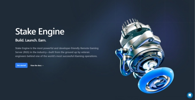 Stake Engine