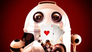 tekoäly nettipokerissa on yleistymässä kovaa vauhtia