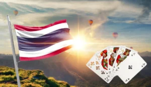 Thaimaa muutti pokerin urheilulajiksi
