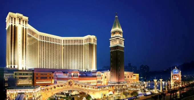 The Venetian Casino Macao