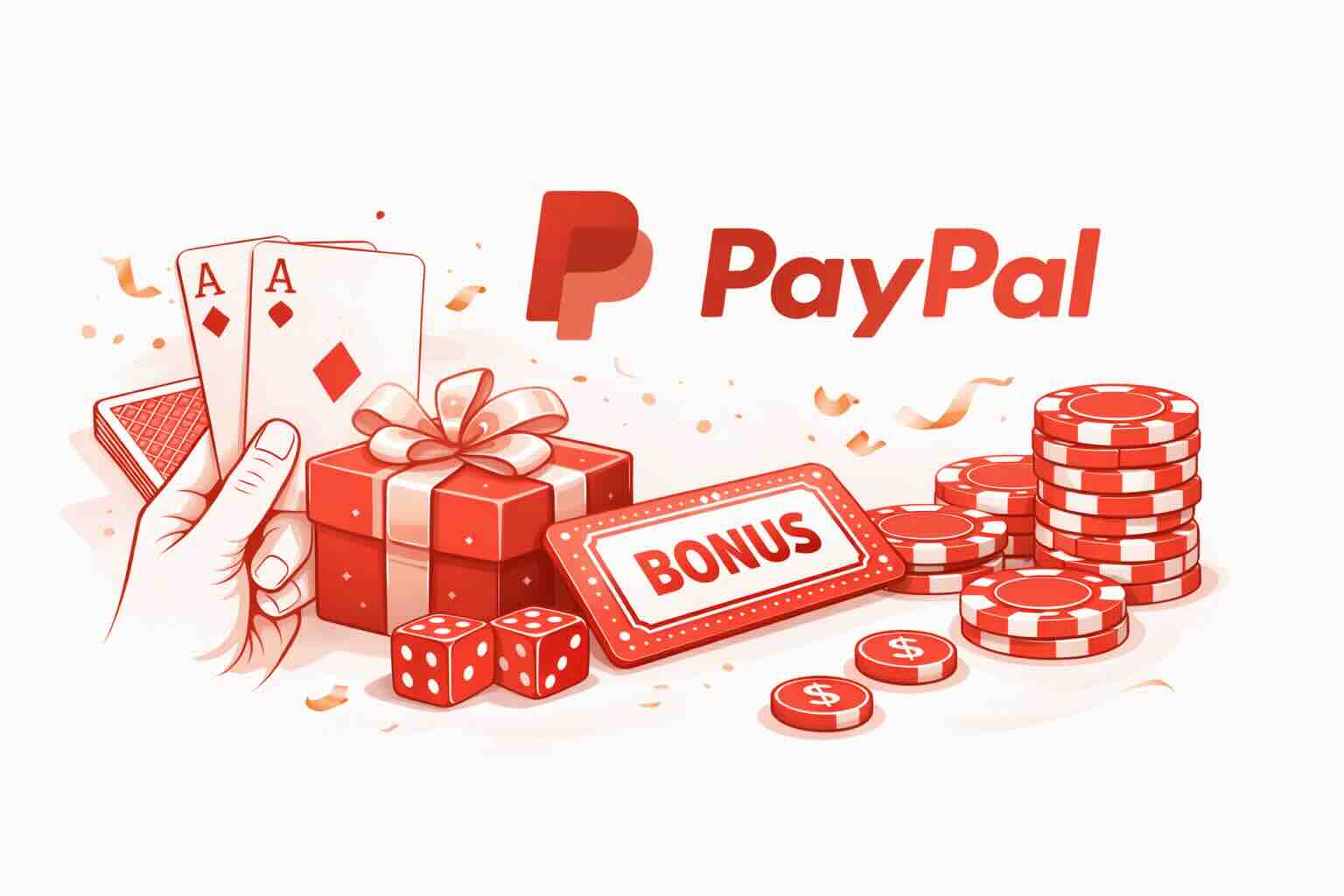 Quel casino en ligne accepte Paypal ?
