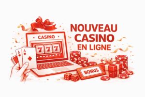Quels sont les meilleurs nouveaux casinos en ligne en France ?