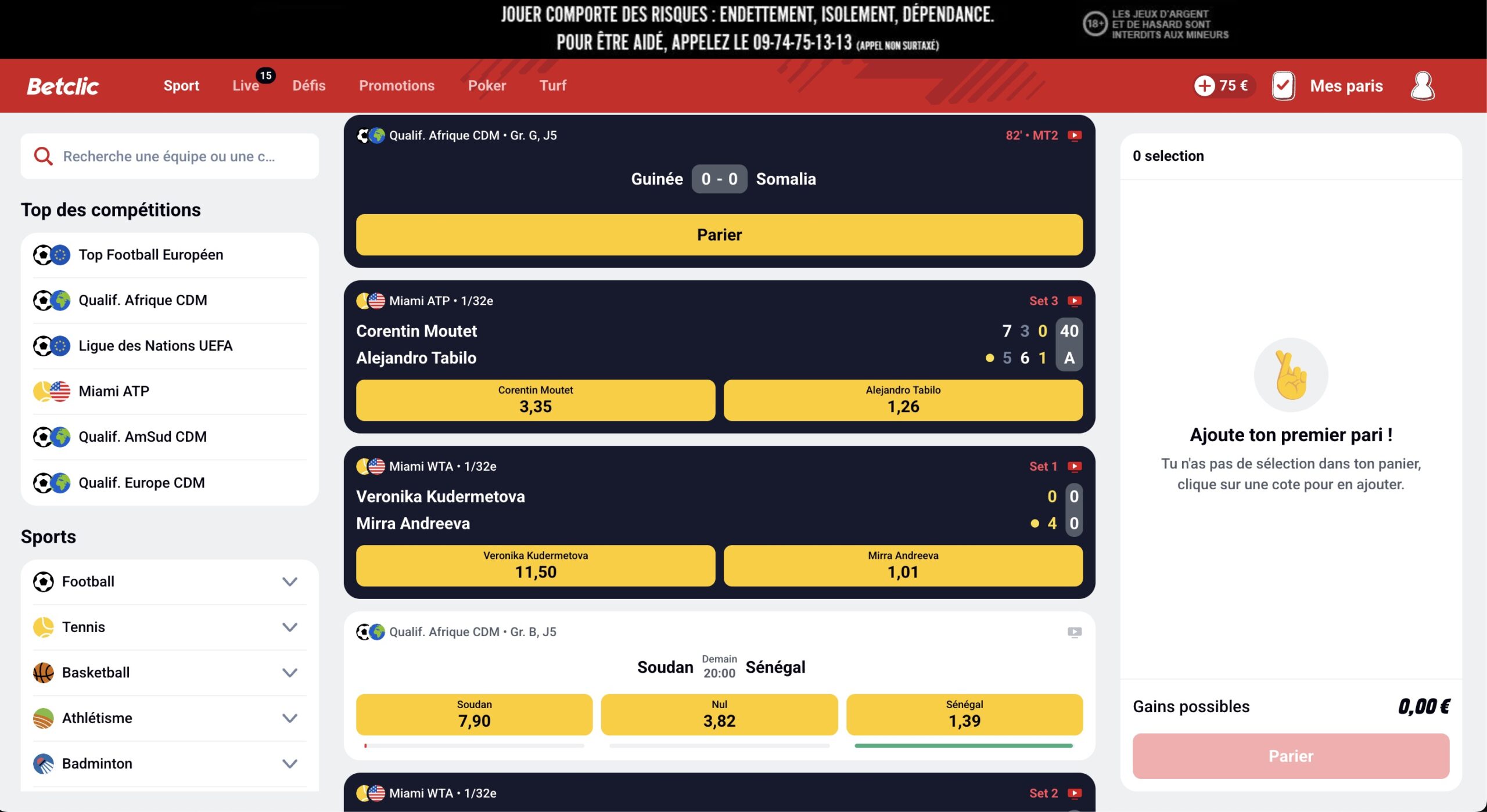 betclic