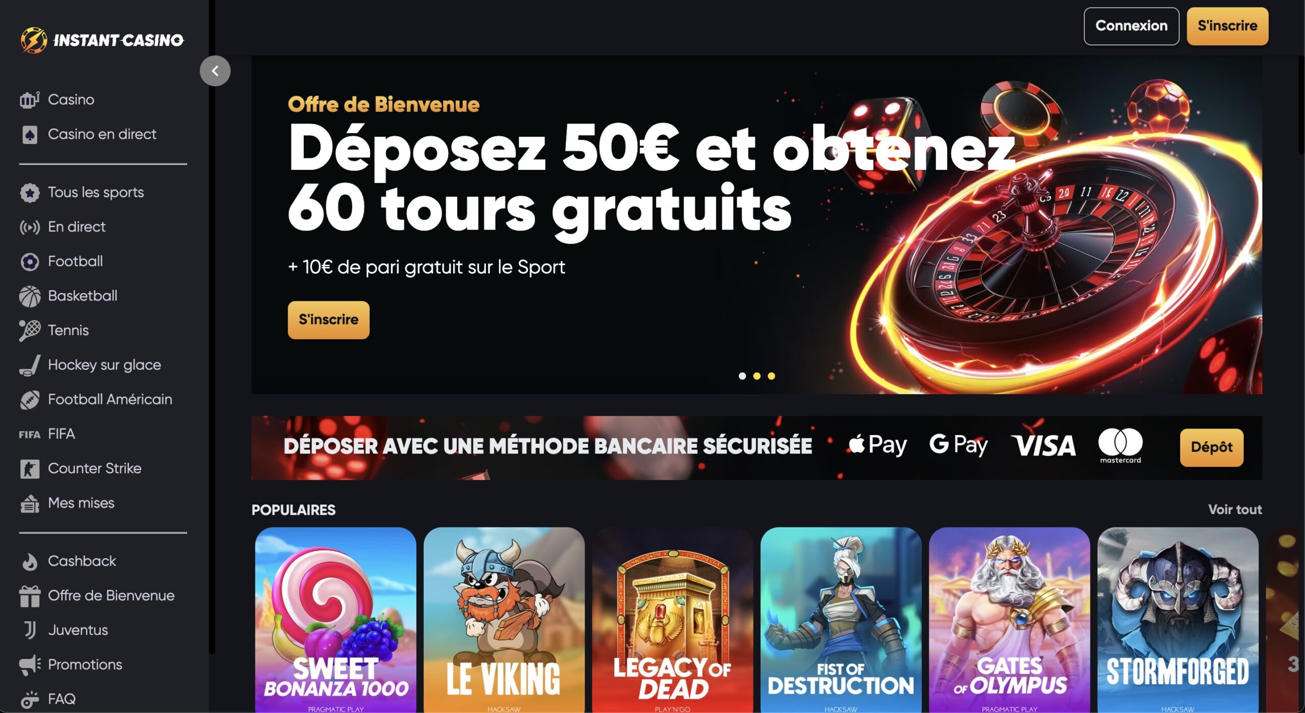 casino en ligne casinoenlignez.com