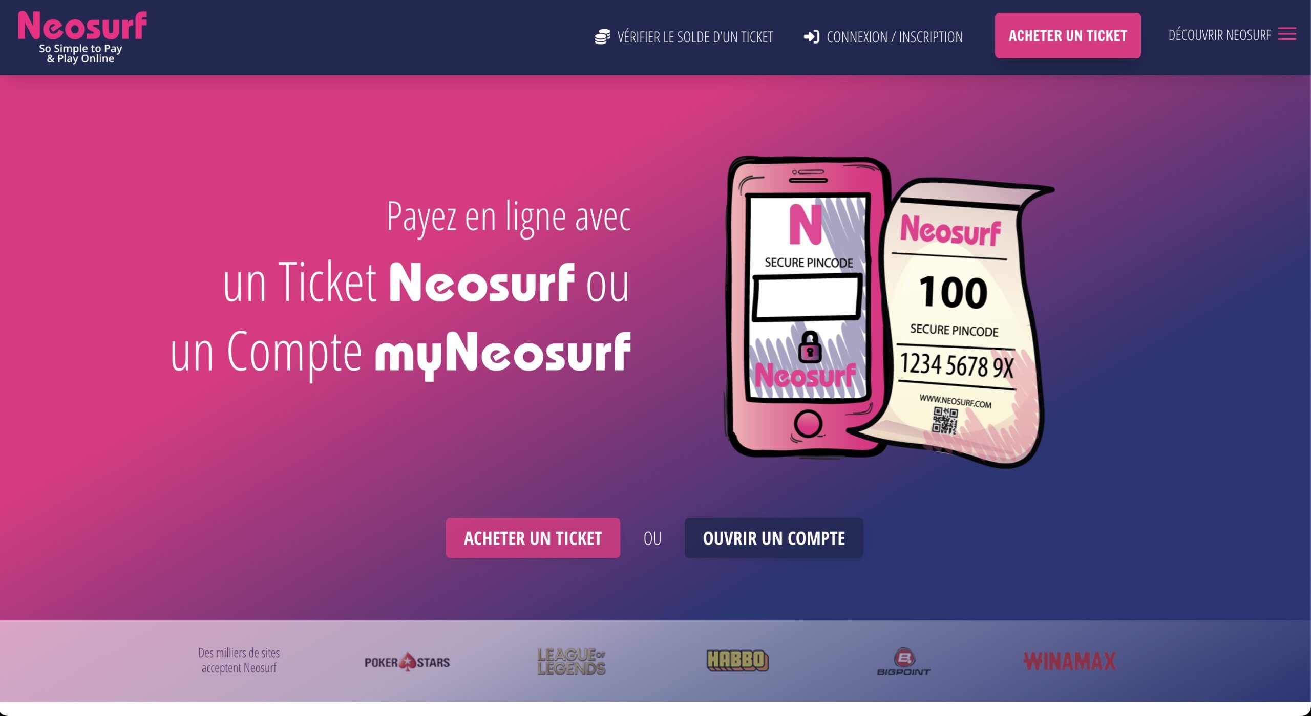 neosurf