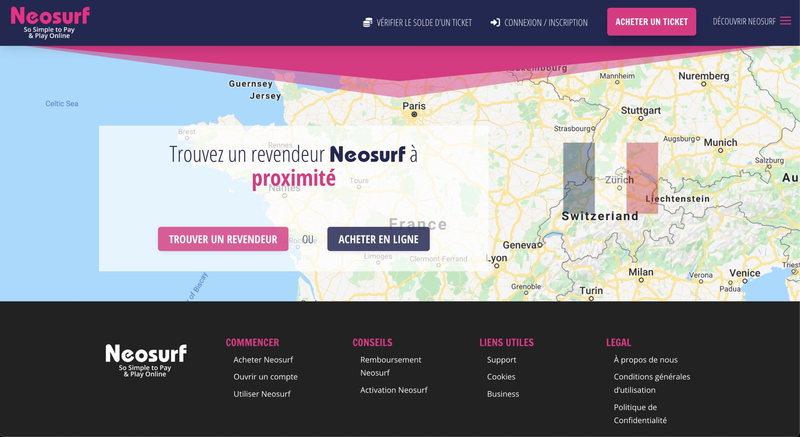 neosurf