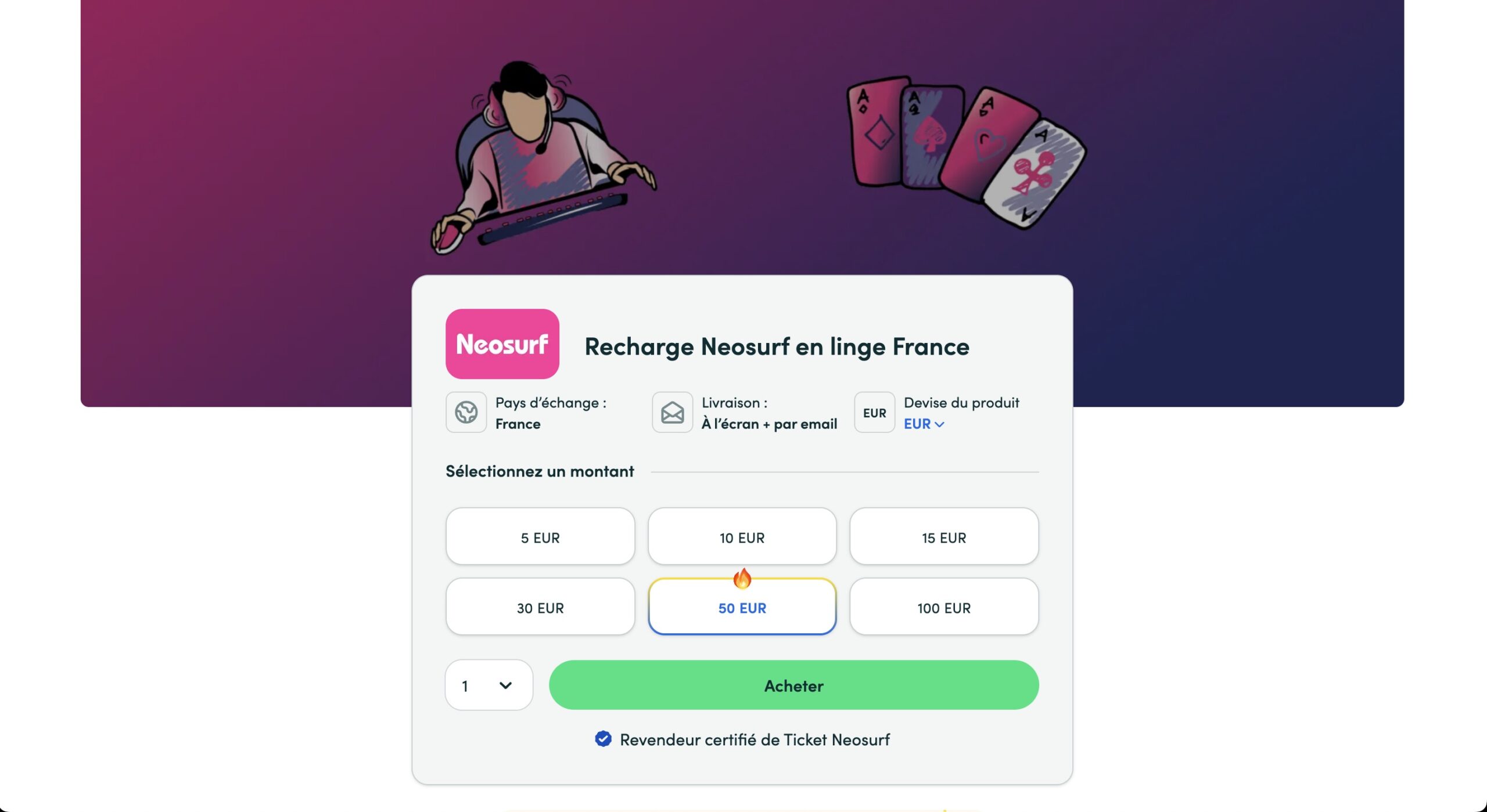 neosurf