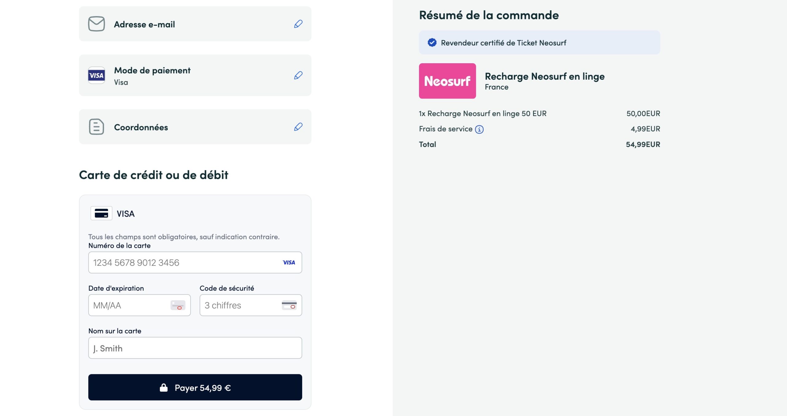 neosurf