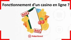 Quel est le fonctionnement d’un casino en ligne