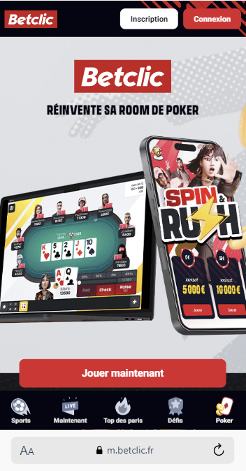 Casino en ligne virement bancaire