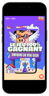 Meilleur casino crypto en France, YesorNo