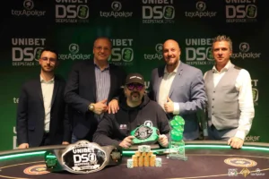 Unibet DeepStack Open Hendaye Jean-Charles Remaud remporte le Main Event