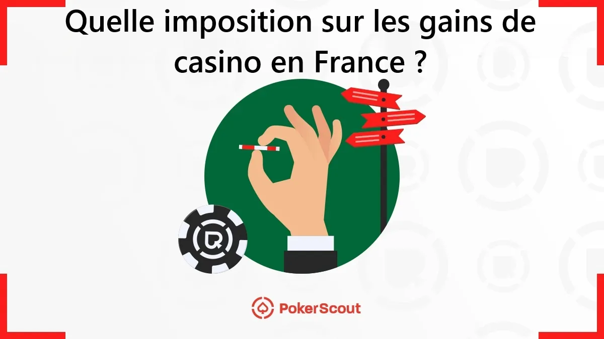imposition fiscalité gains de casino en france
