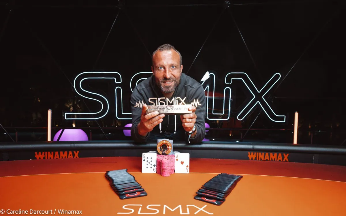 jérôme krantz remporte le sismix festival 2025 à Marrakech à la surprise générale