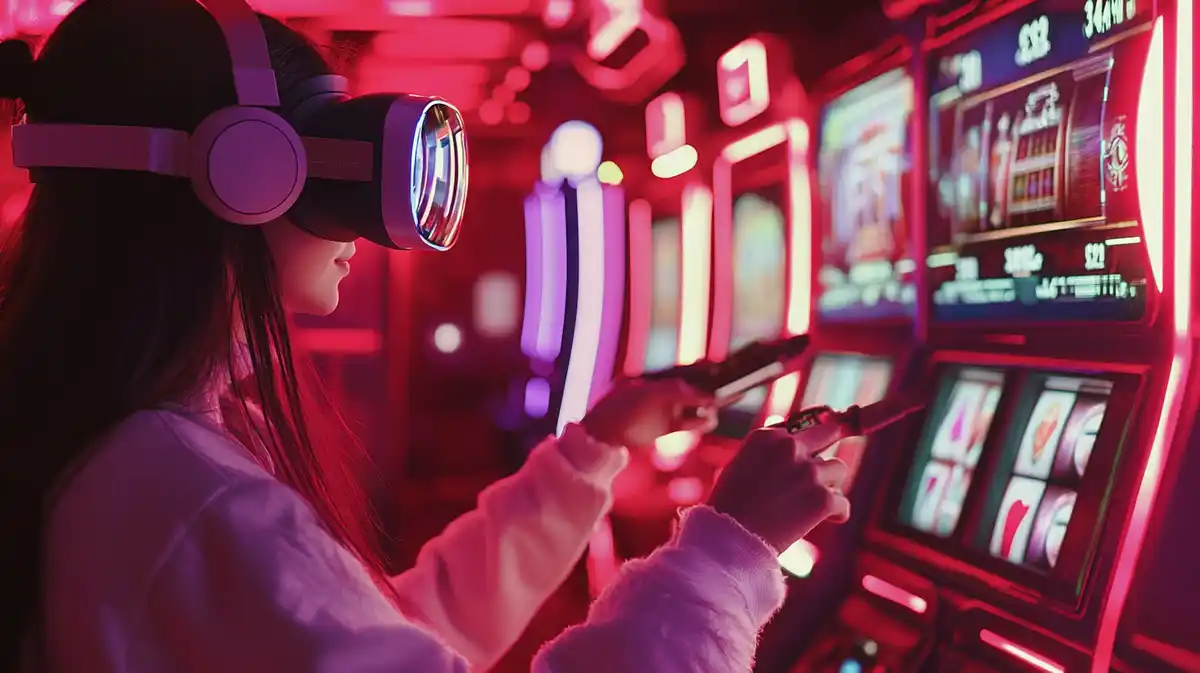 machines à sous VR