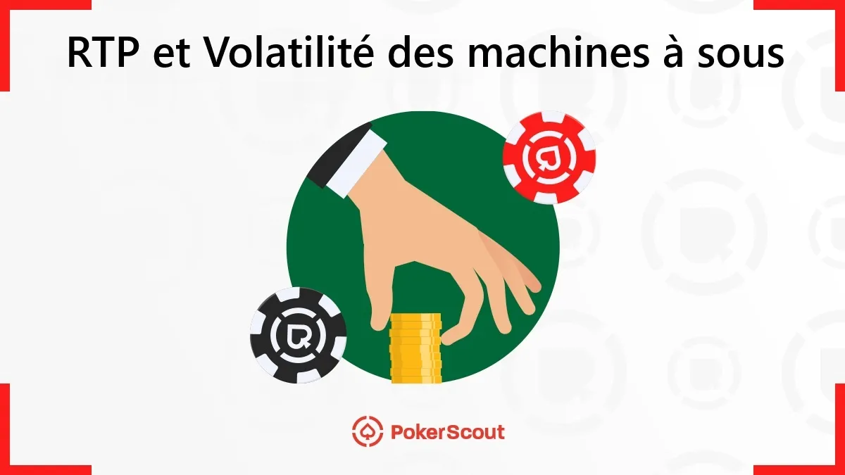 RTP t volatilité des machines à sous
