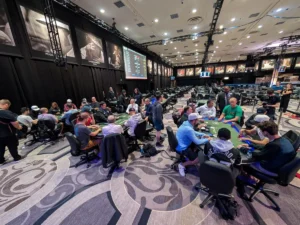 jour 5 WSOP 2025 Las Vegas - compliqué pour les Français