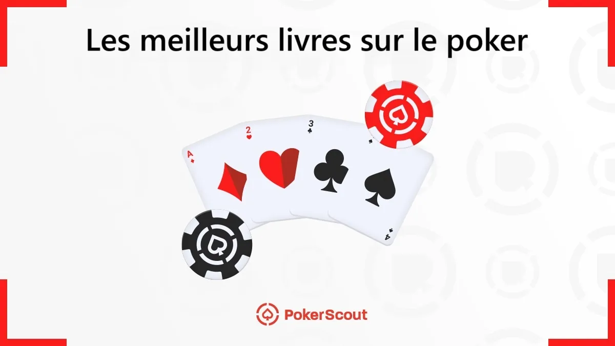 meilleurs livres sur le poker : TOp 10
