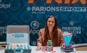 Gros gains pour Marine Khamvongsa