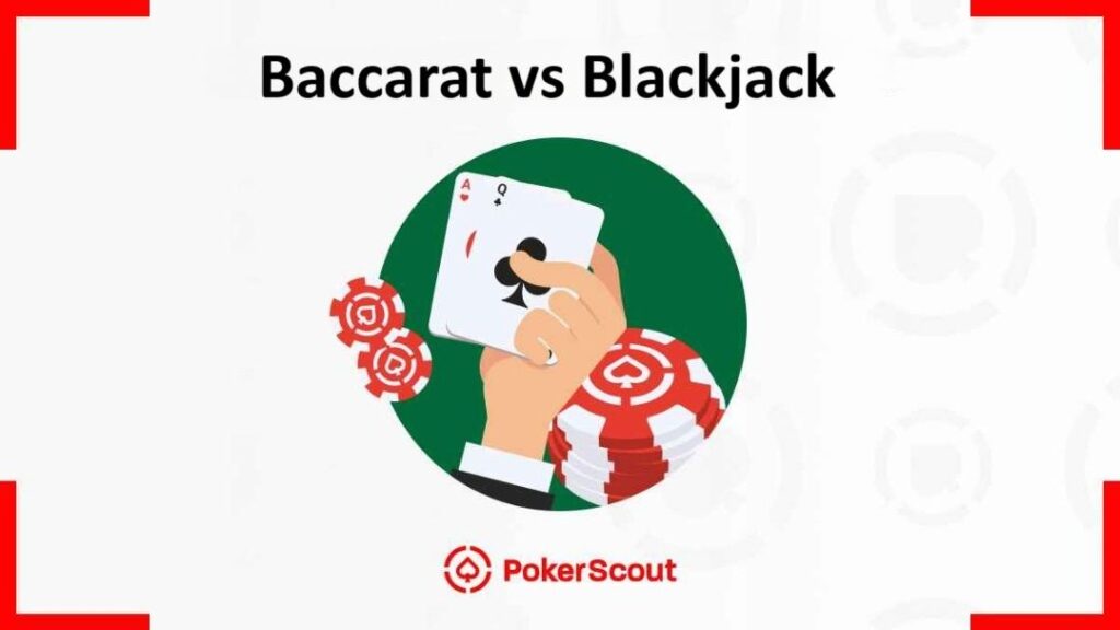 Baccarat-Blackjack-quelles-différences