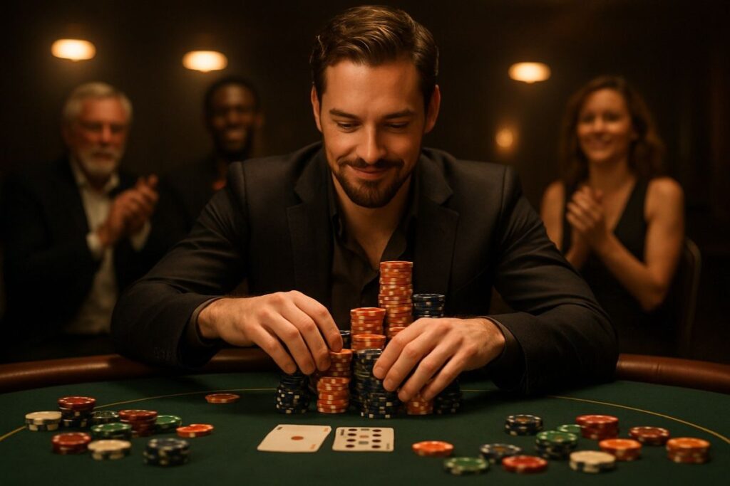Fahd Boudaouine triomphe au Main Event KTPS 2025