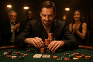 Fahd Boudaouine triomphe au Main Event KTPS 2025