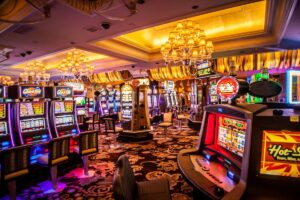 casino acceptant Apple Pay