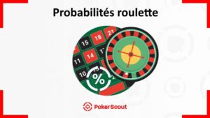 les probabilités et cotes roulette