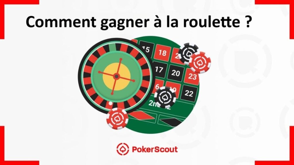stratégies roulette