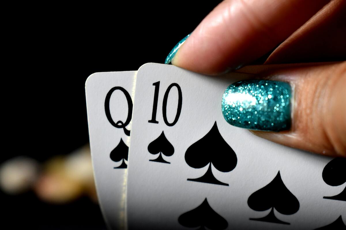 Cartes poker
