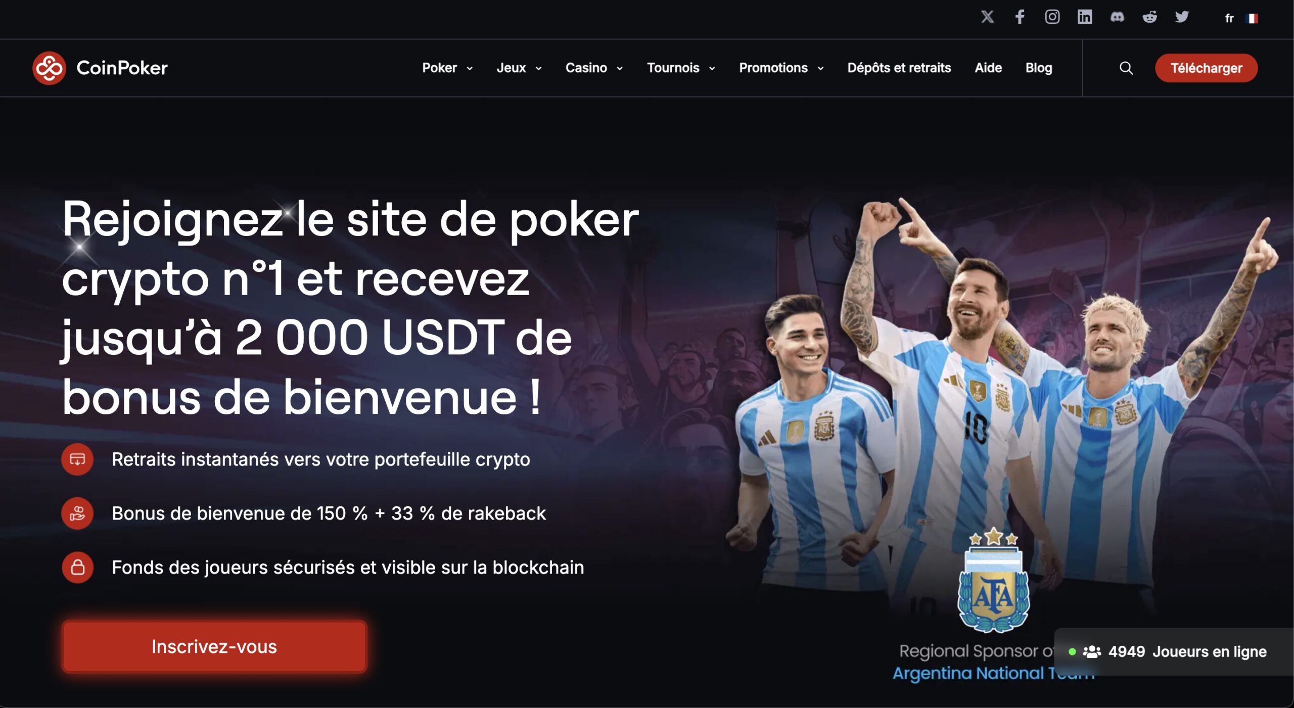 Coinpoker