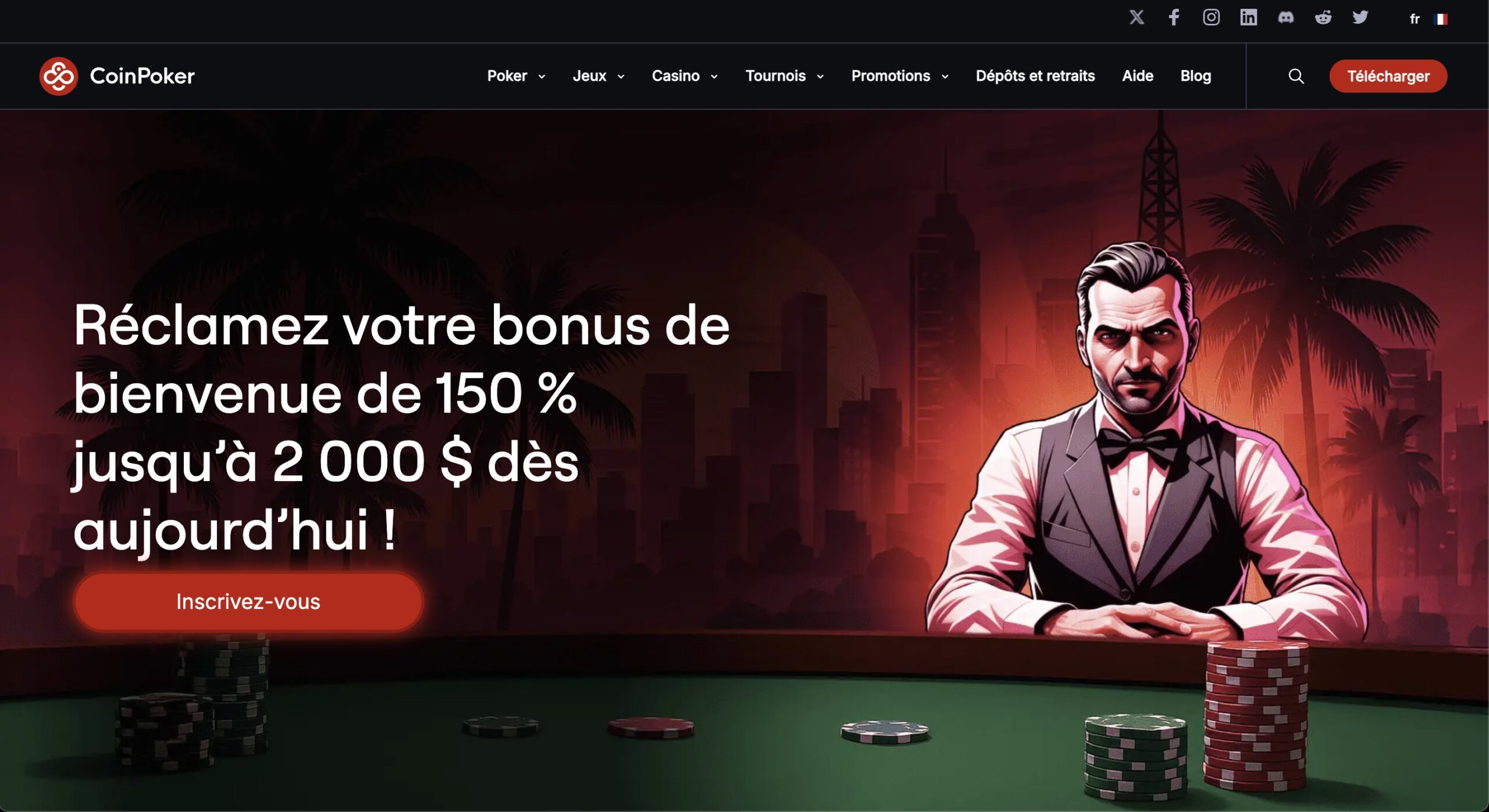 Bonus Coinpoker