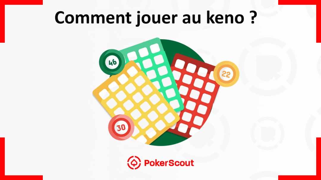 comment jouer au keno guide