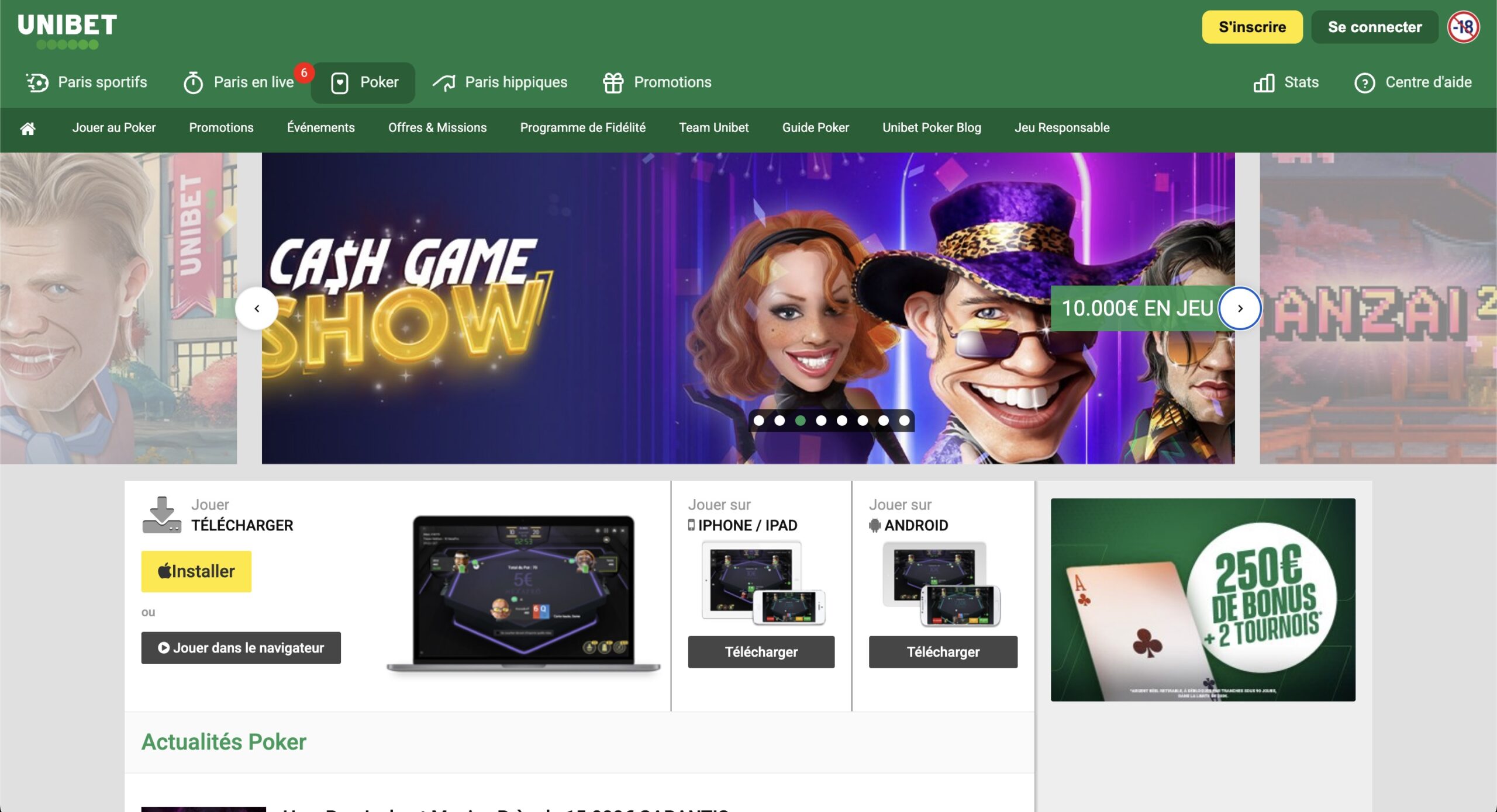 Unibet