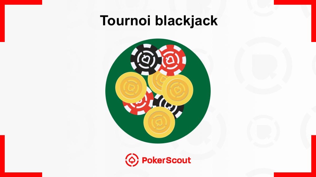 tournoi de blackjack