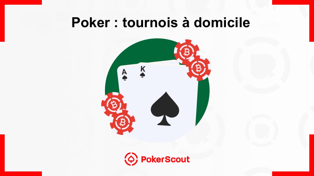 Poker tournoi domicile