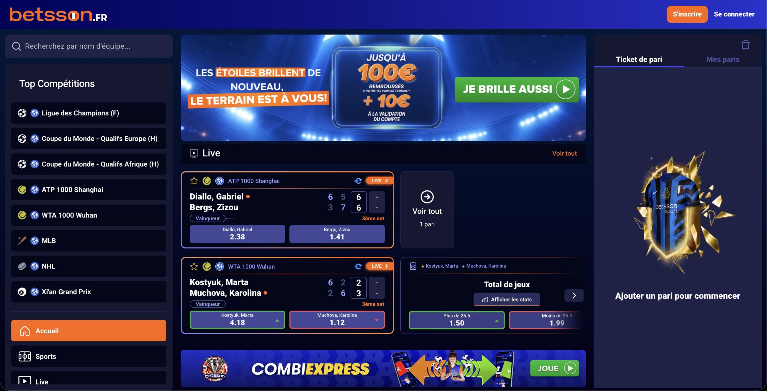 Betsson