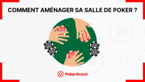 comment amenager sa propre salle de poker