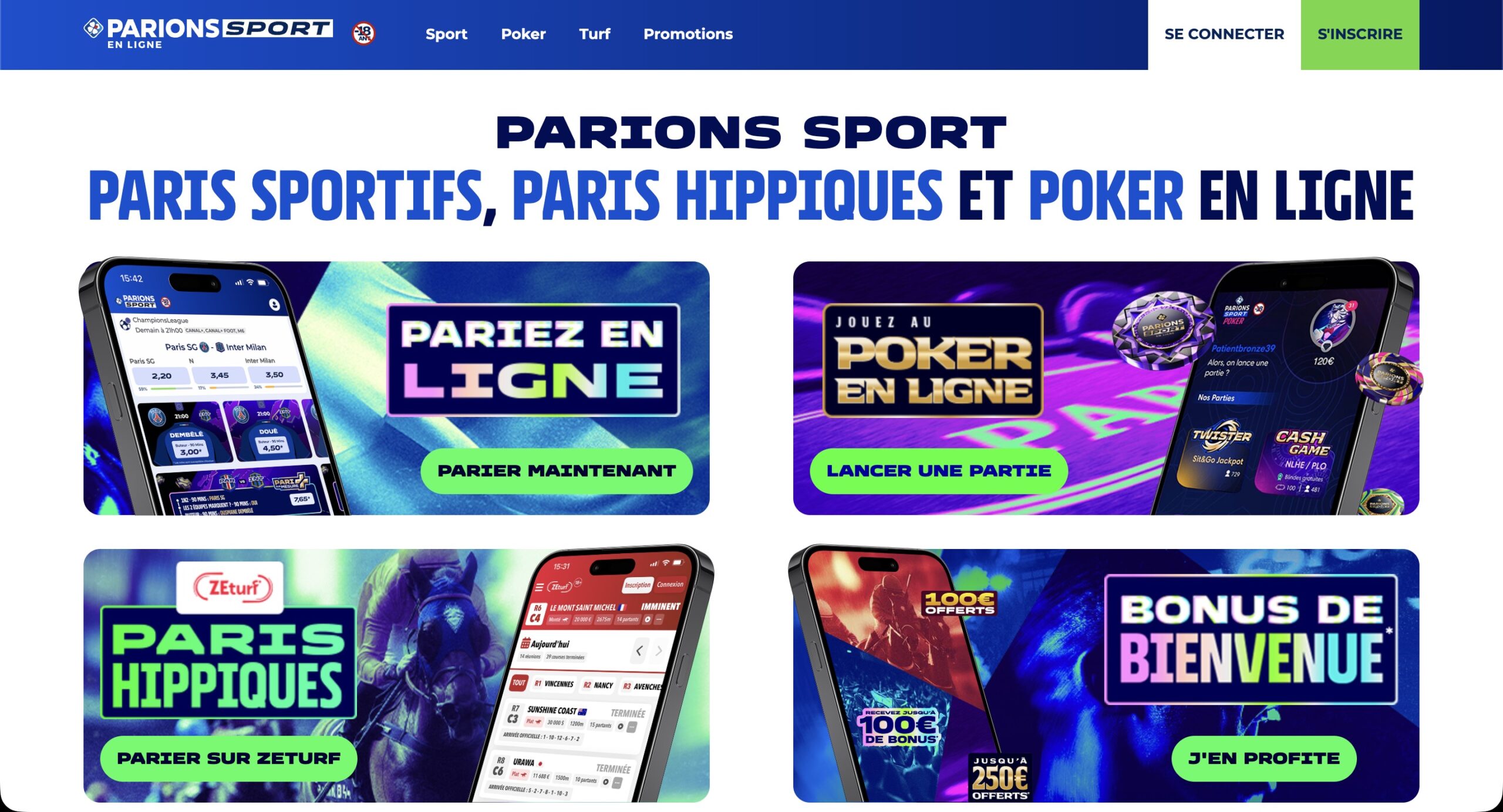 Parions Sport
