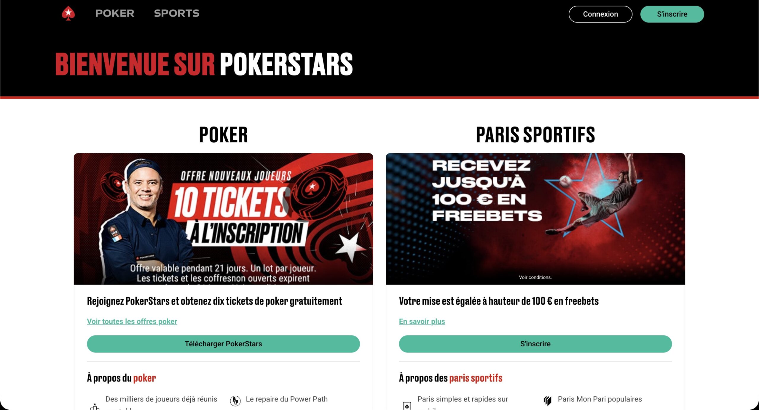 Pokerstars