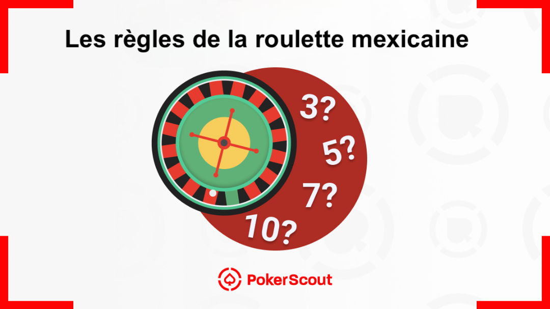 Les règles de la roulette mexicaine