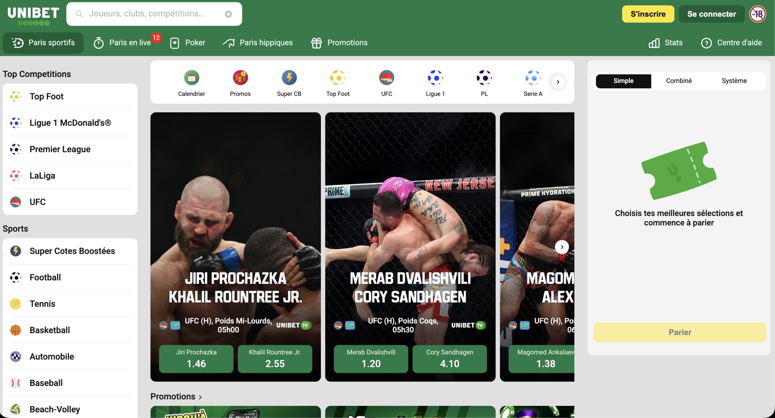 Unibet