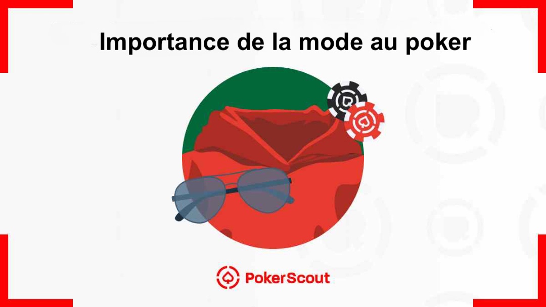 Mode au poker