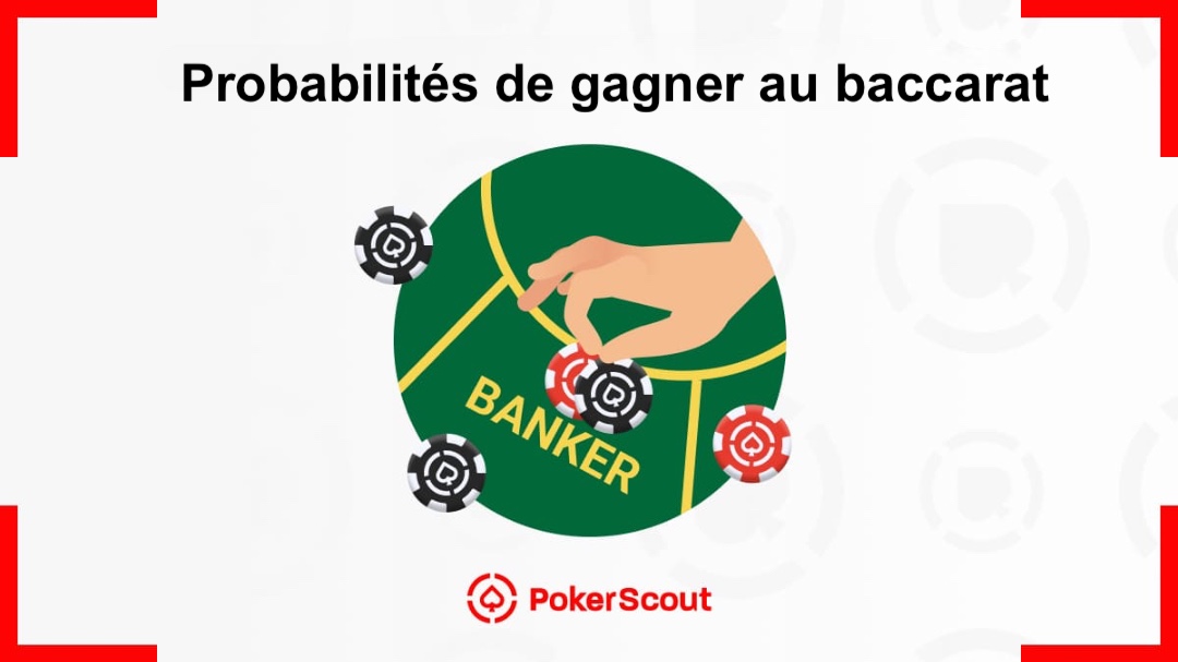 Probabilité Baccarat