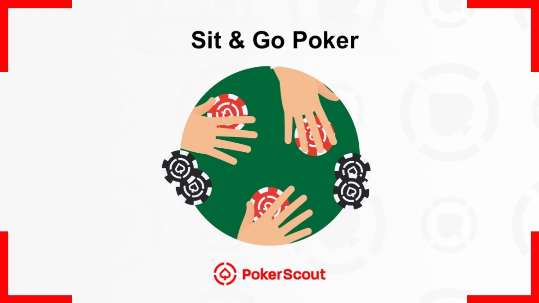 Sit and Go : guide des règles et stratégies de tournoi