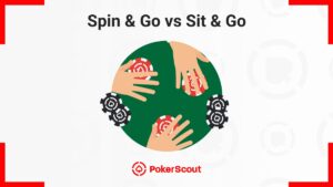 Spin n Go vs Sit n Go