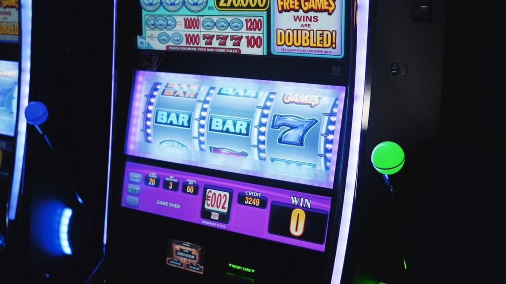 Jackpot casino