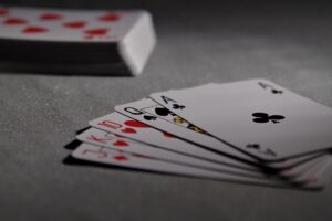 Tony Parker Main Event WSOP