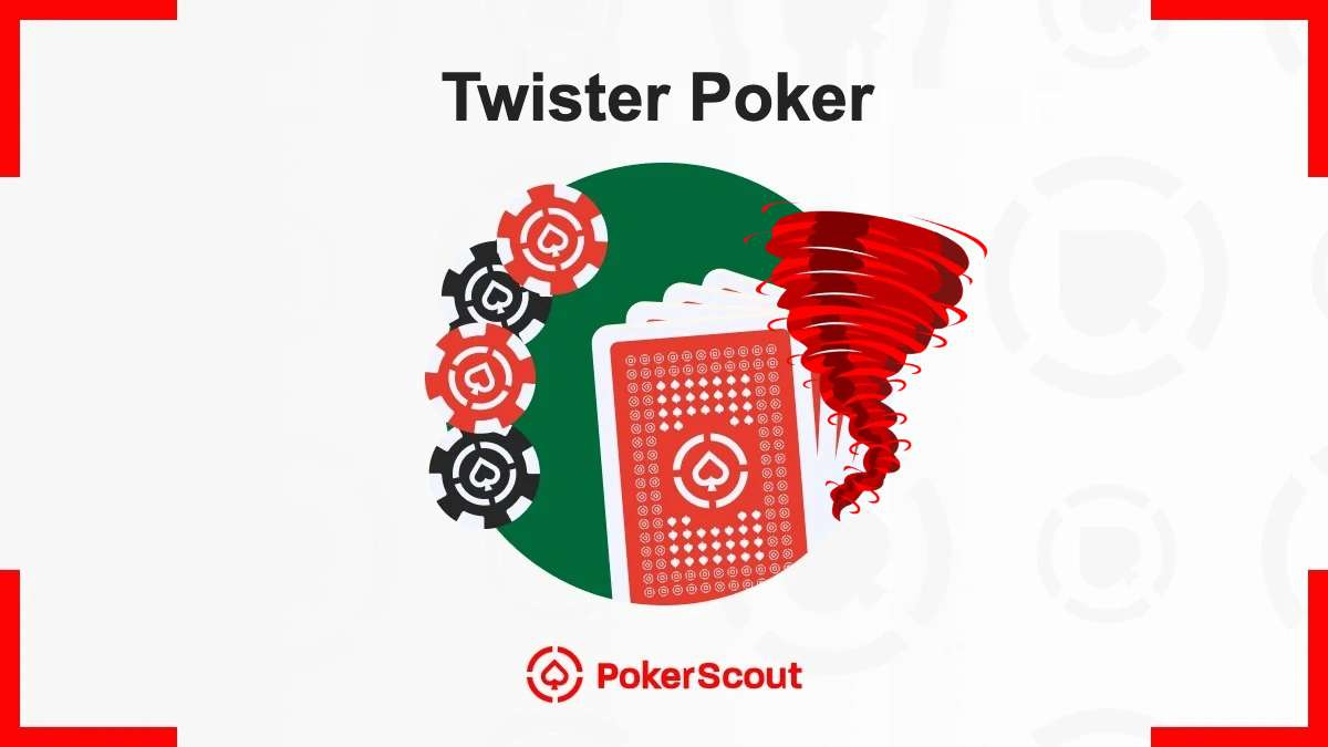 Twister Poker : Règles et Astuces pour gagner
